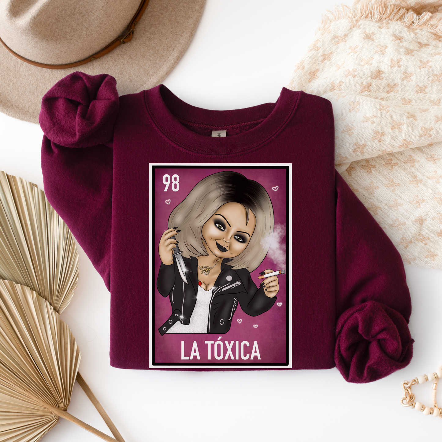 La Toxica Tiffany
