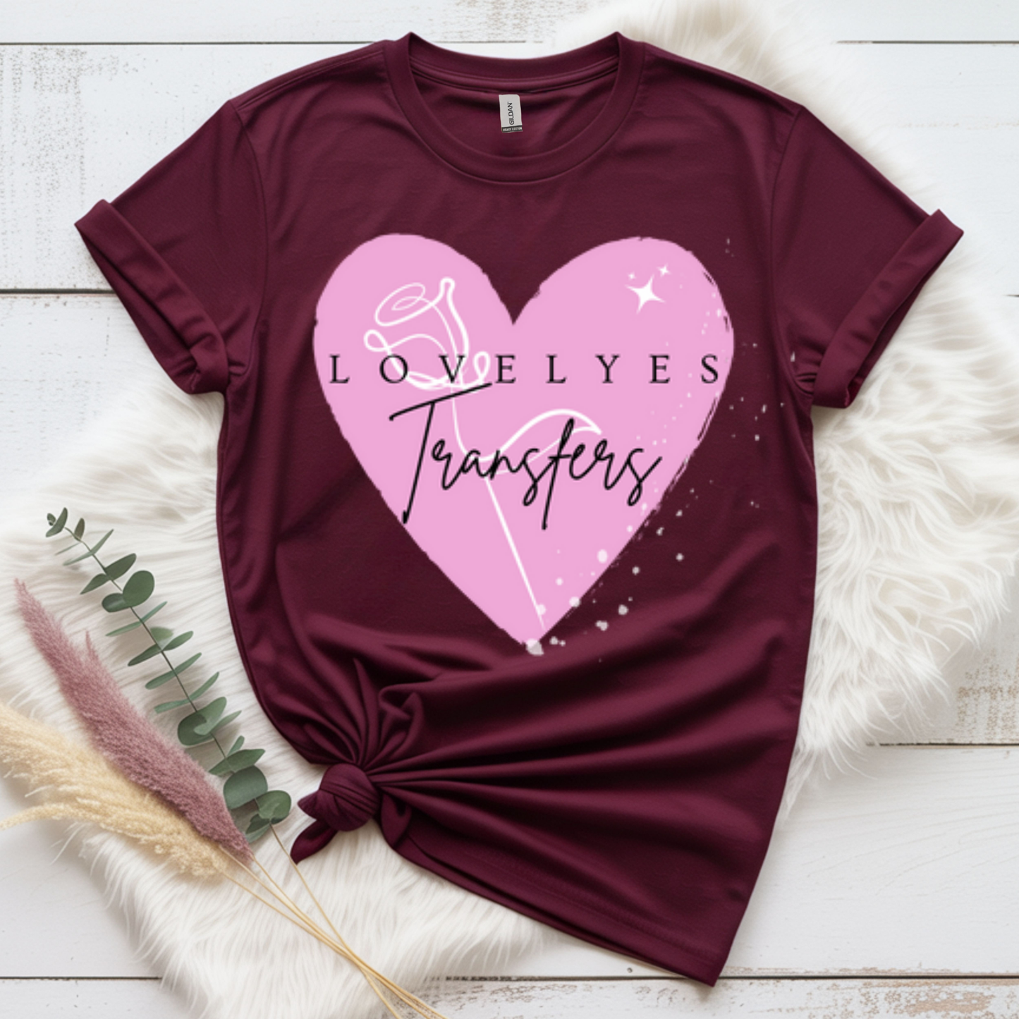 Make Your Own Youth T-shirt