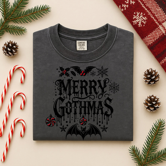 Merry Gothmas