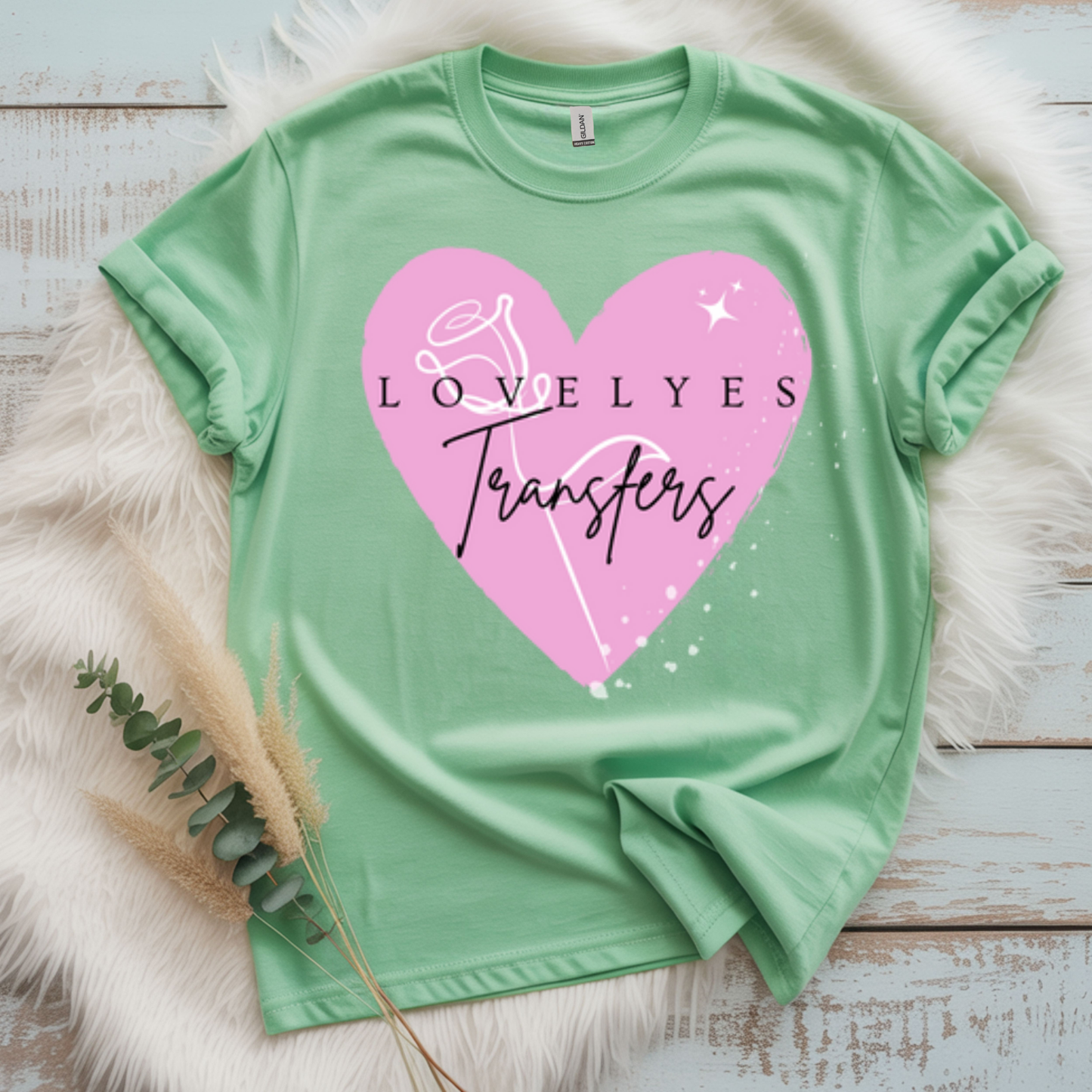 Make Your Own Youth T-shirt