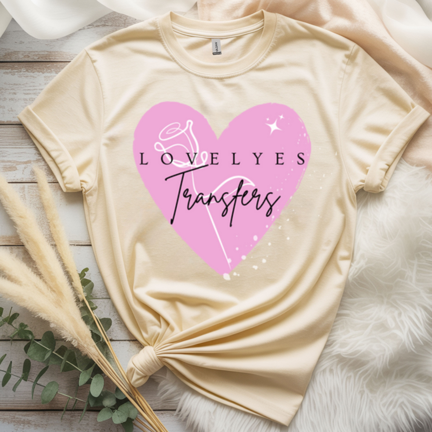 Make Your Own Youth T-shirt