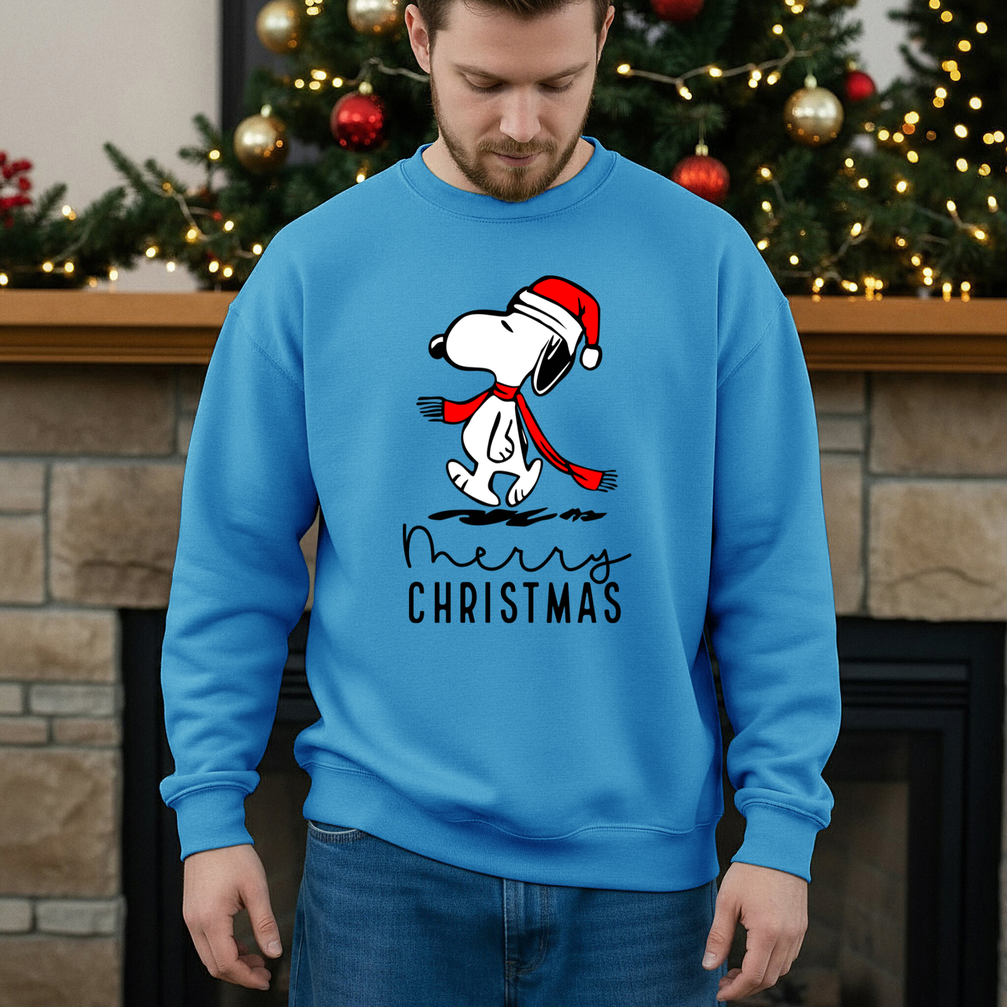 Merry Christmas Snoopy