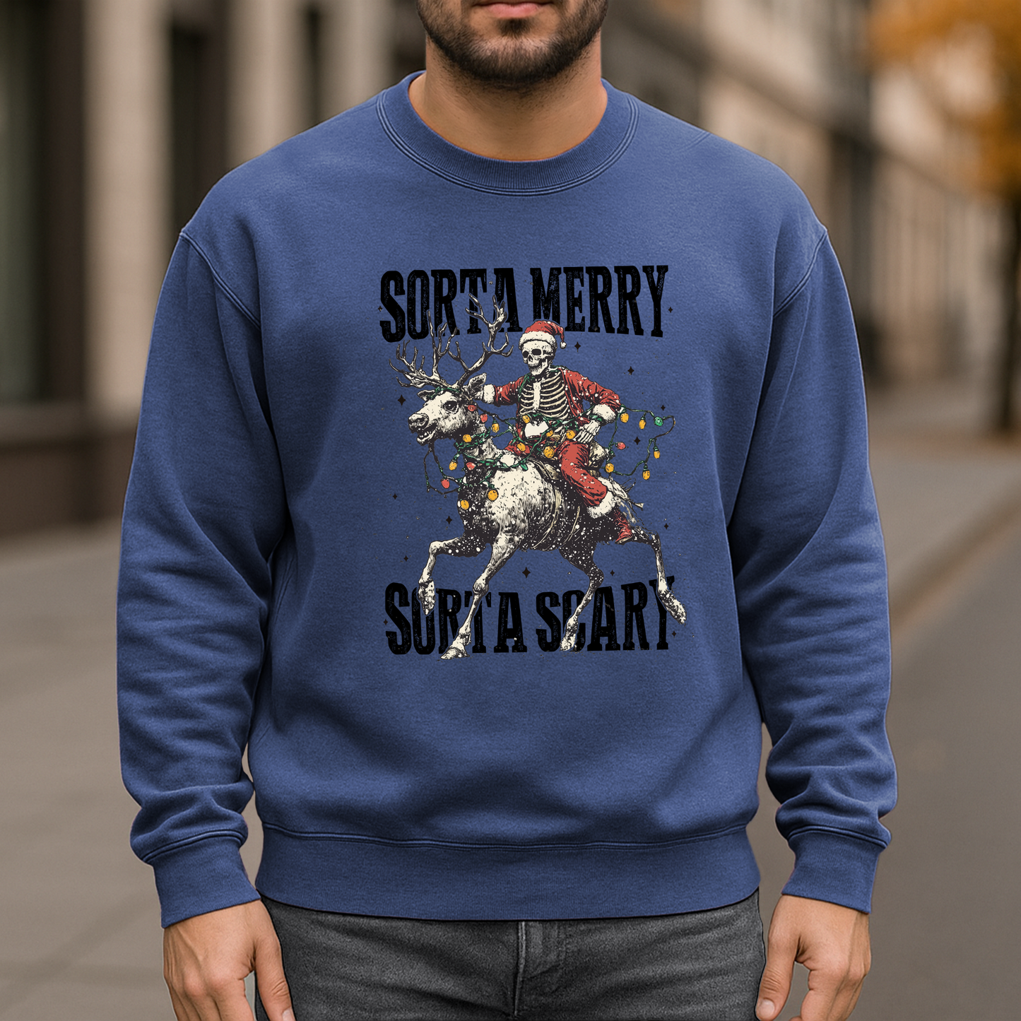 Sorta Merry Sorta Scary