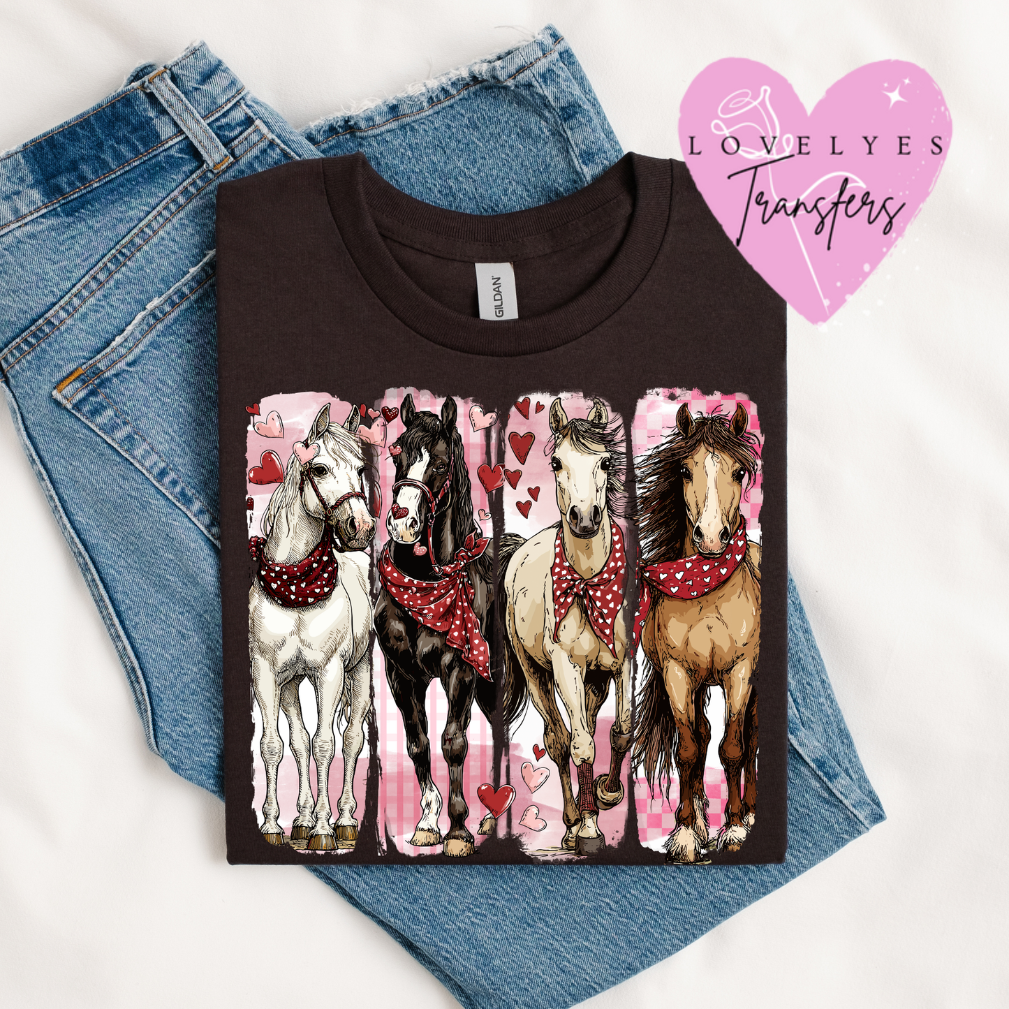 Horse Lover Valentine