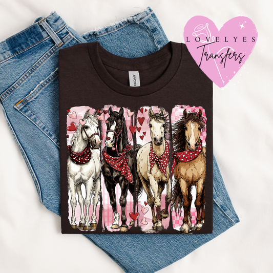Horse Lover Valentine