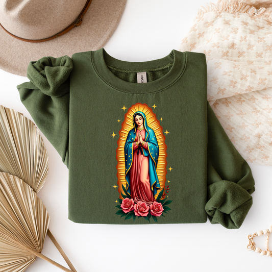 Virgen De Guadalupe