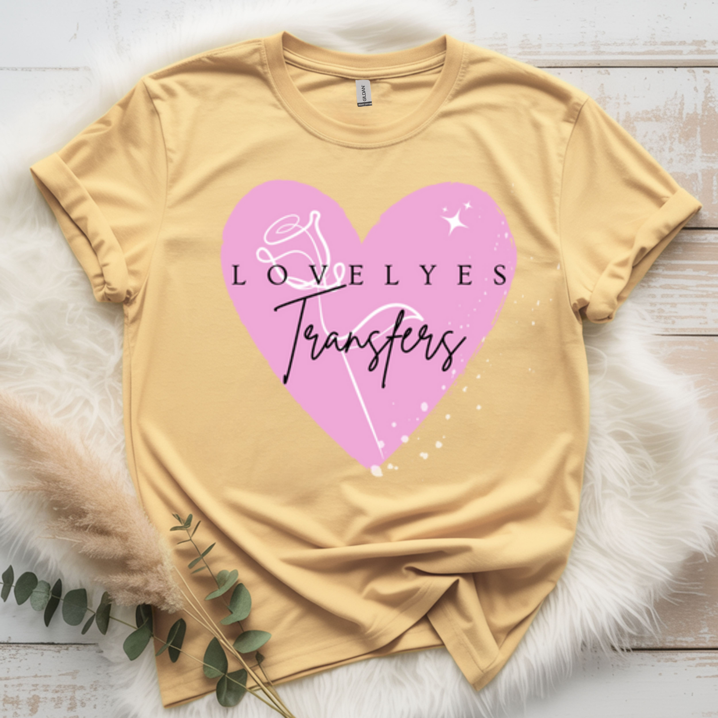 Make Your Own Youth T-shirt