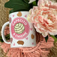 Cafesito Pan Dulce & Chisme Mug