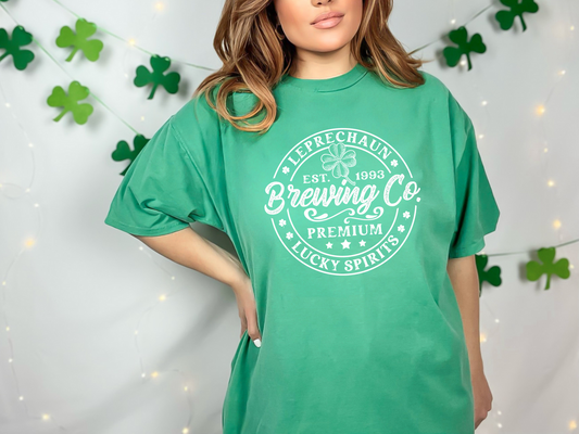 Leprechaun's Brewing Co. (RTS)
