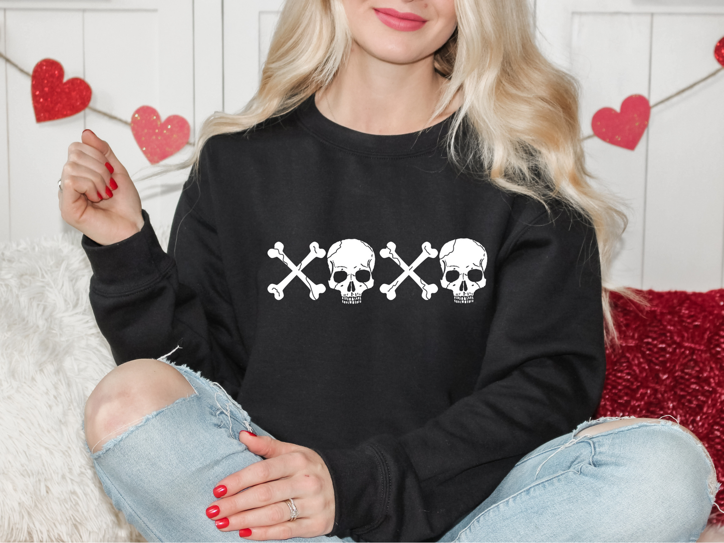 XOXO Skull (RTS)